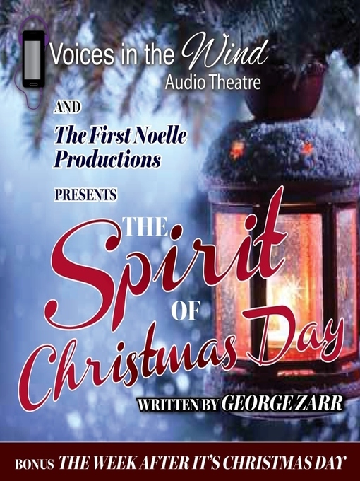 Title details for The Spirit of Christmas Day by George Zarr - Available